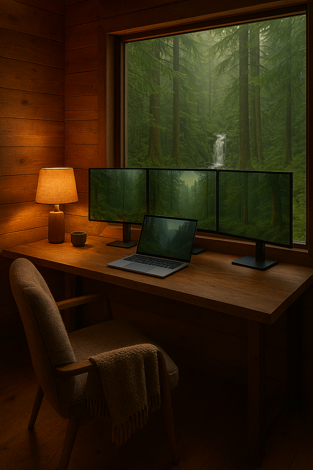 Luxury Business Room