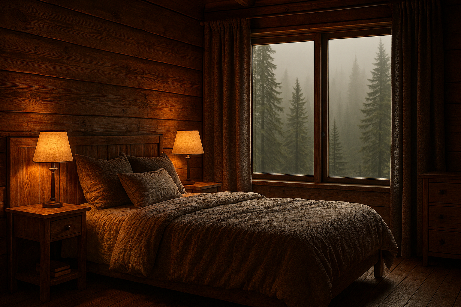 Forest Lodge Guest House